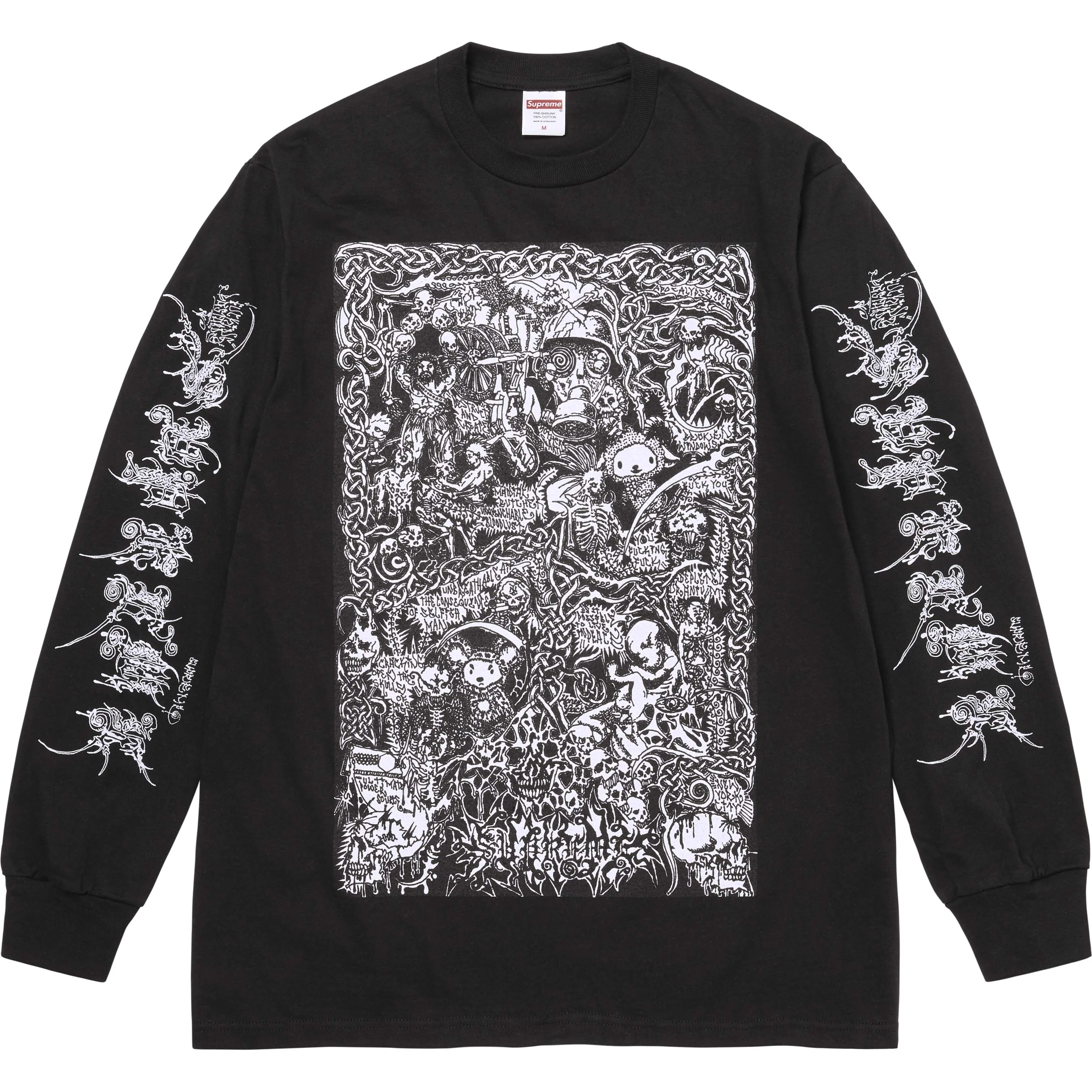 Wombat L/S Tee view 9